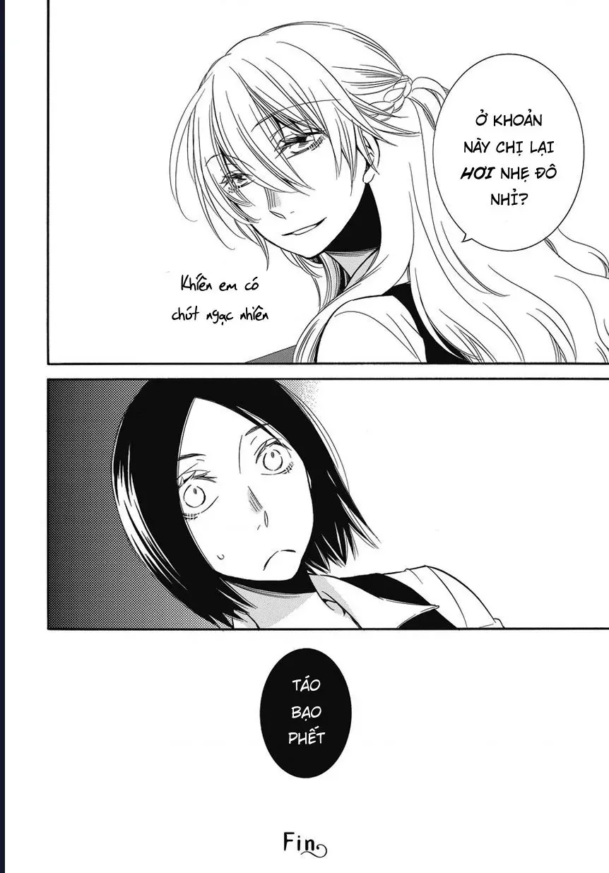 Tình Mình Phi Lý Chapter 3 - Trang 7