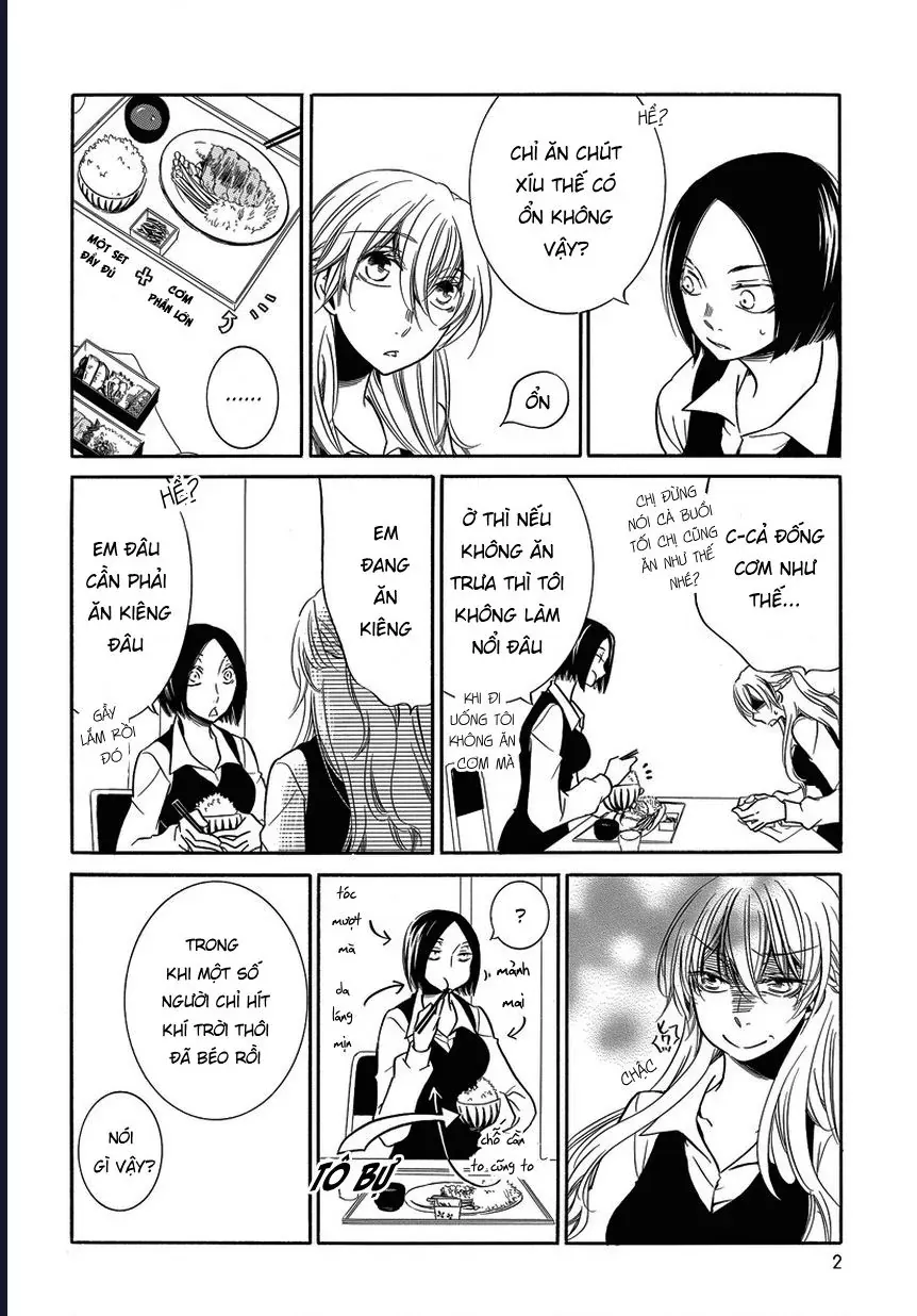 Tình Mình Phi Lý Chapter 3 - Trang 9