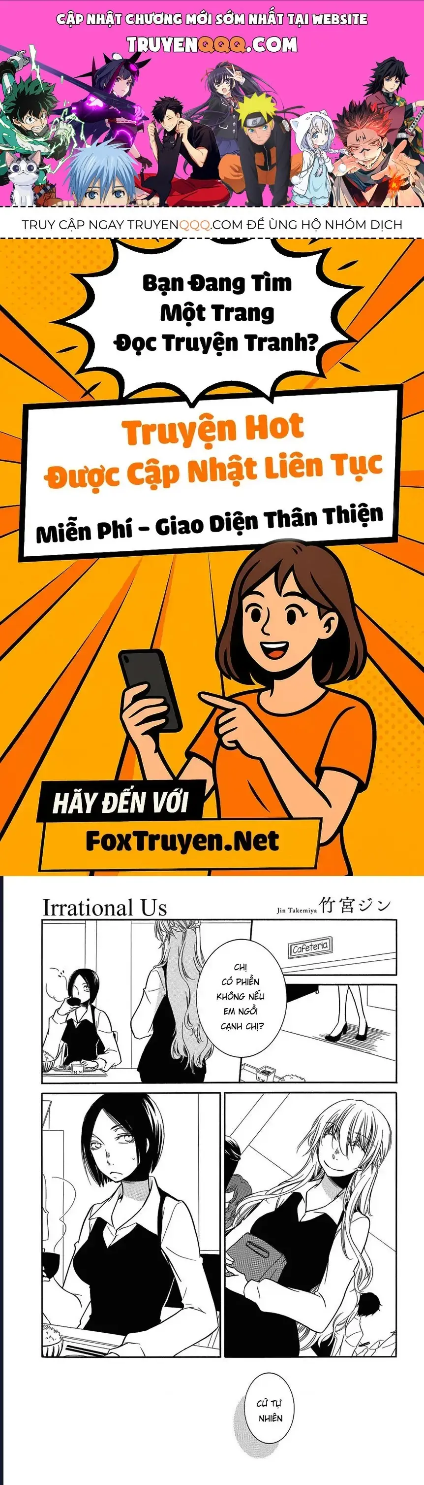 Tình Mình Phi Lý Chapter 4 - Trang 2
