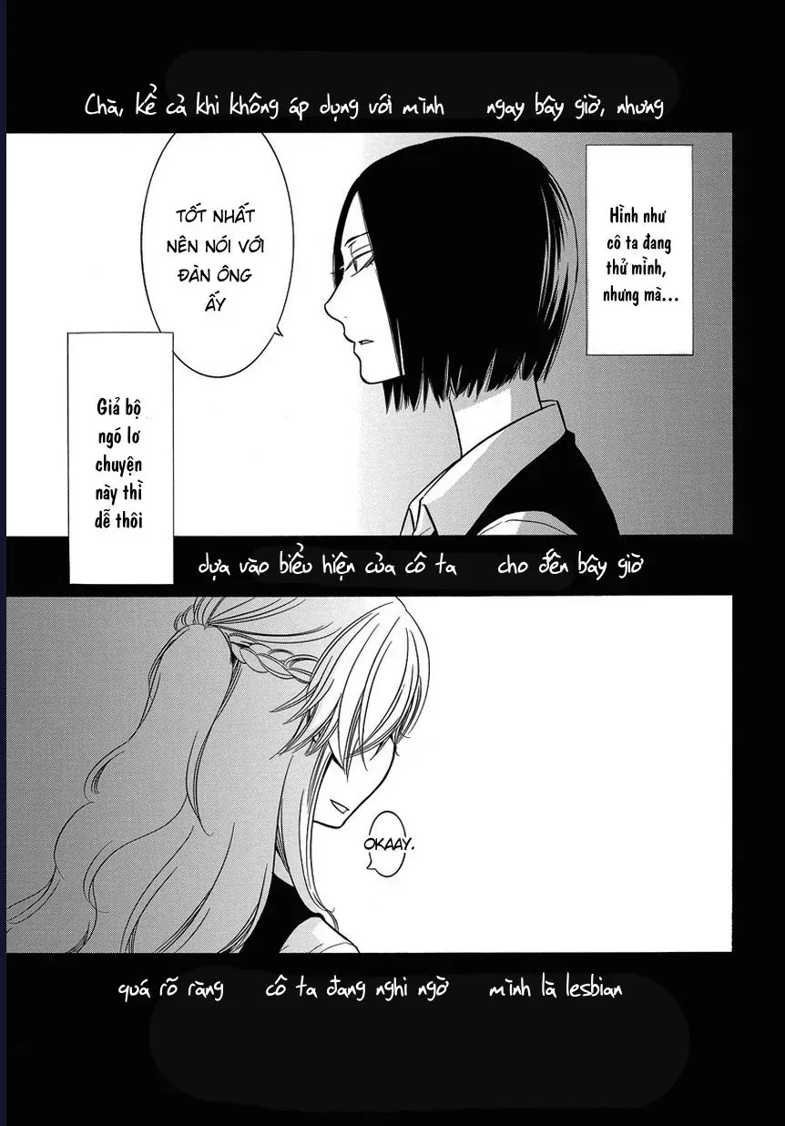Tình Mình Phi Lý Chapter 4 - Trang 8