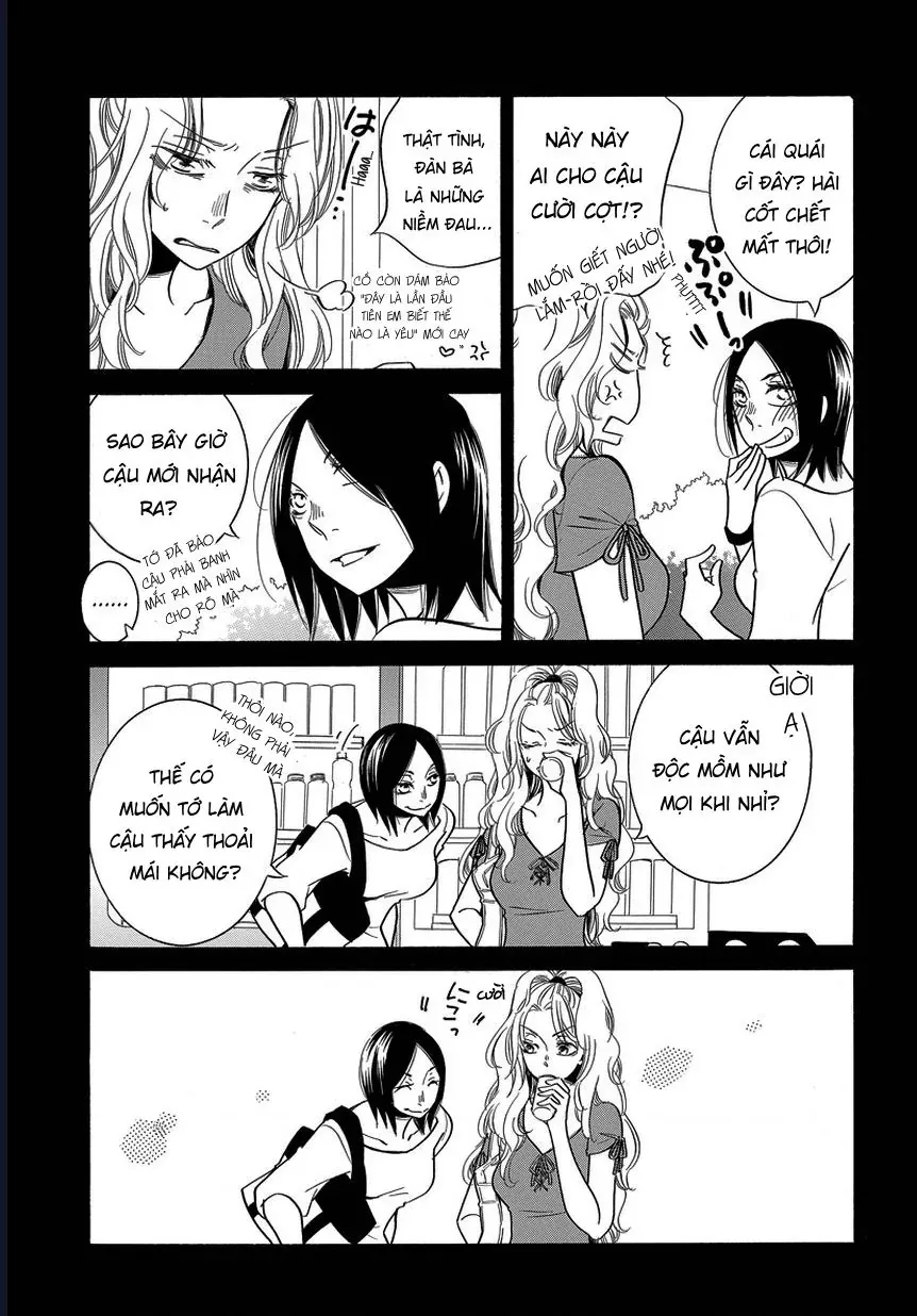 Tình Mình Phi Lý Chapter 5 - Trang 4