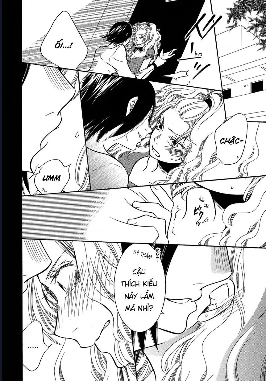 Tình Mình Phi Lý Chapter 5 - Trang 5