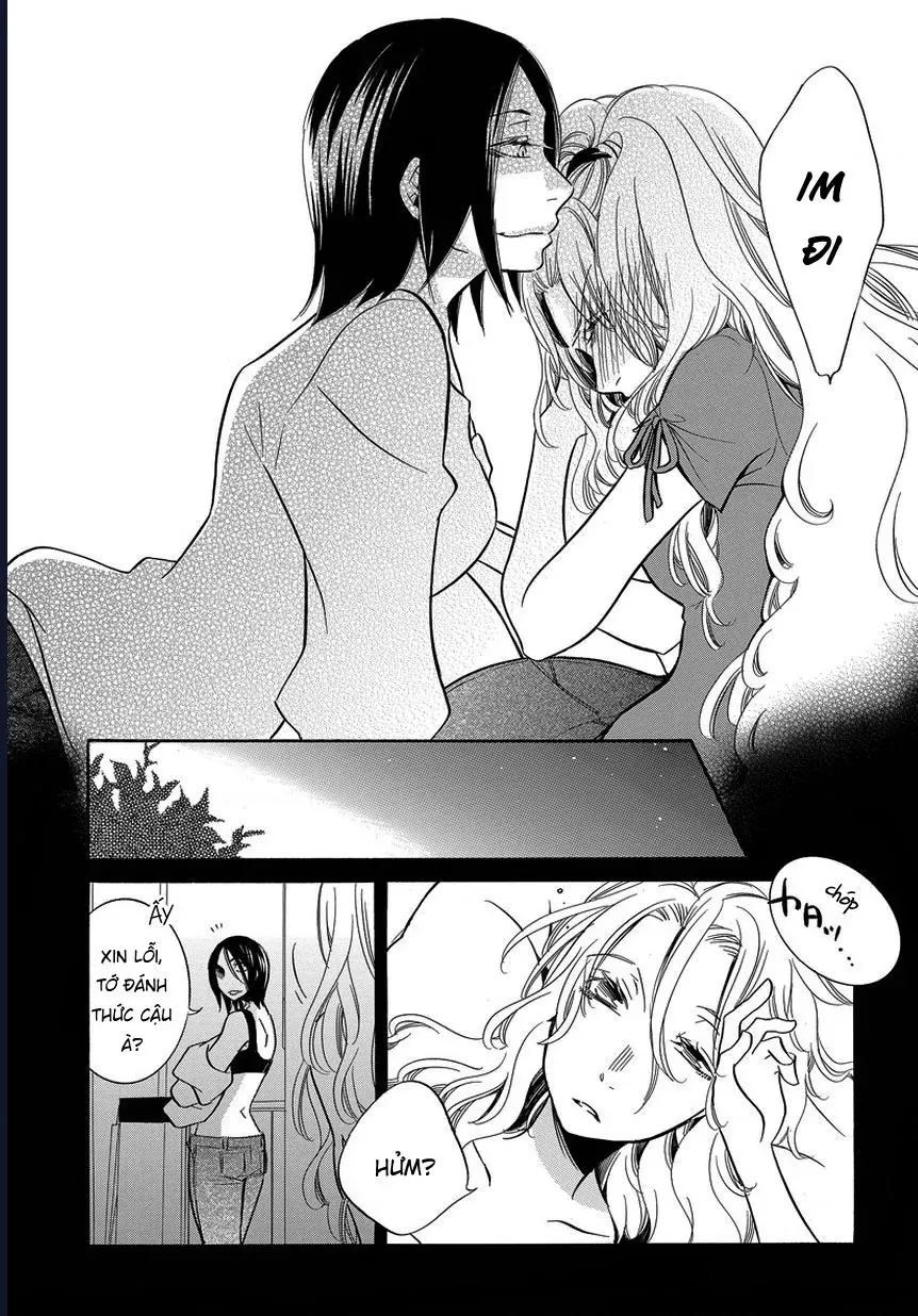 Tình Mình Phi Lý Chapter 5 - Trang 6