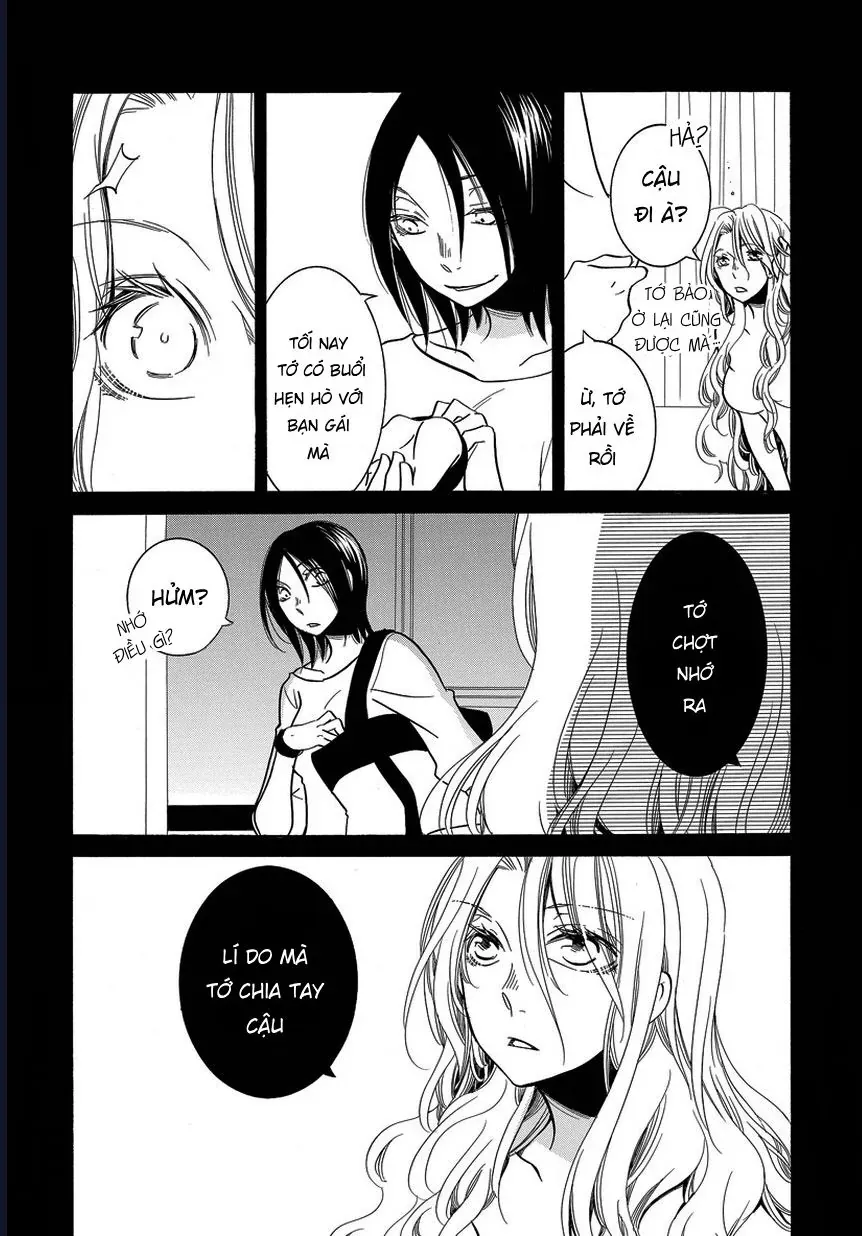 Tình Mình Phi Lý Chapter 5 - Trang 7