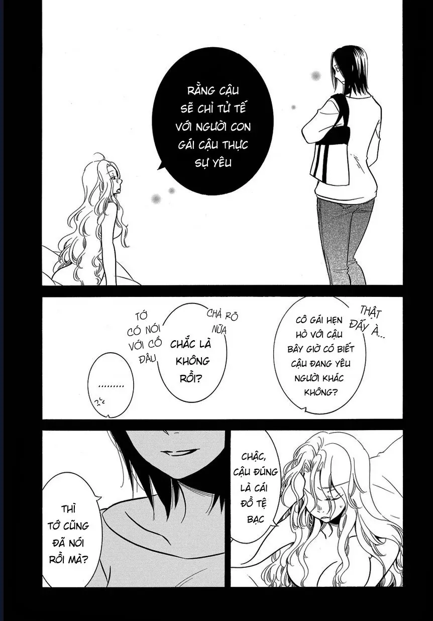 Tình Mình Phi Lý Chapter 5 - Trang 8