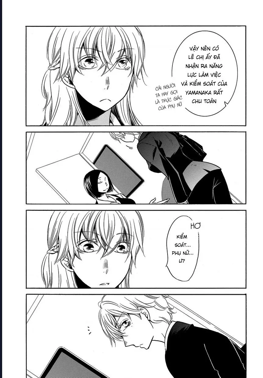 Tình Mình Phi Lý Chapter 6 - Trang 4