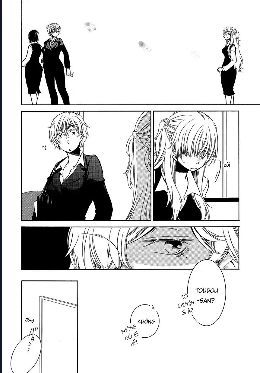 Tình Mình Phi Lý Chapter 6 - Trang 5