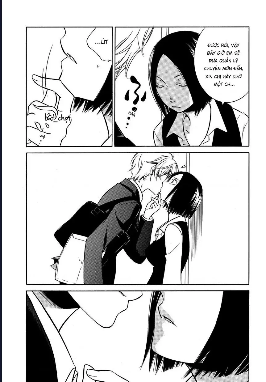 Tình Mình Phi Lý Chapter 6 - Trang 6