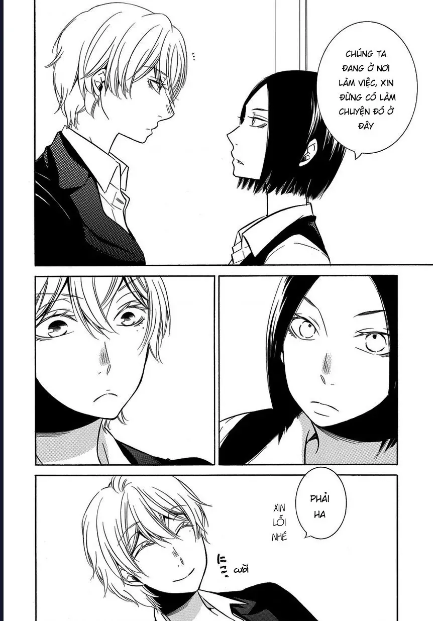 Tình Mình Phi Lý Chapter 6 - Trang 7