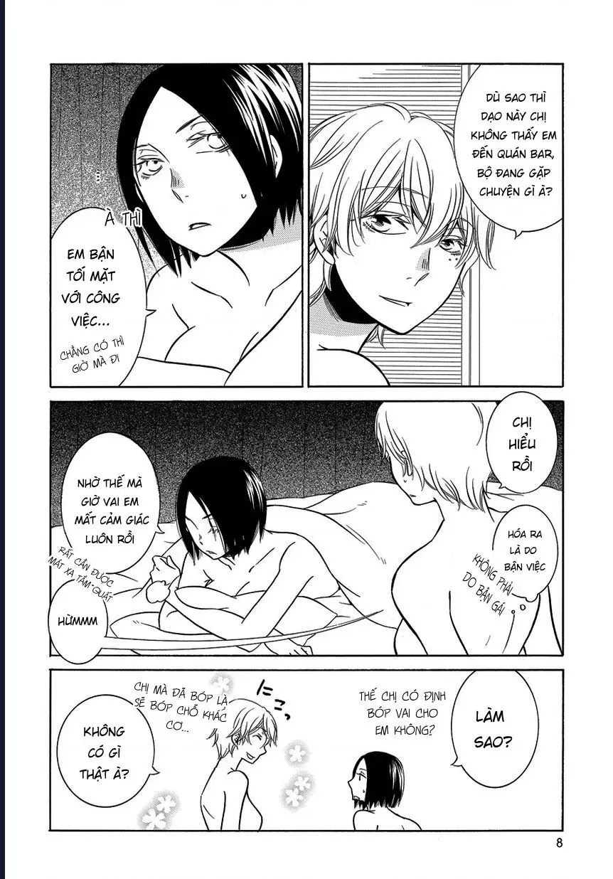 Tình Mình Phi Lý Chapter 6 - Trang 9