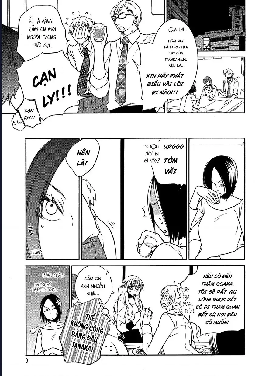 Tình Mình Phi Lý Chapter 7 - Trang 4