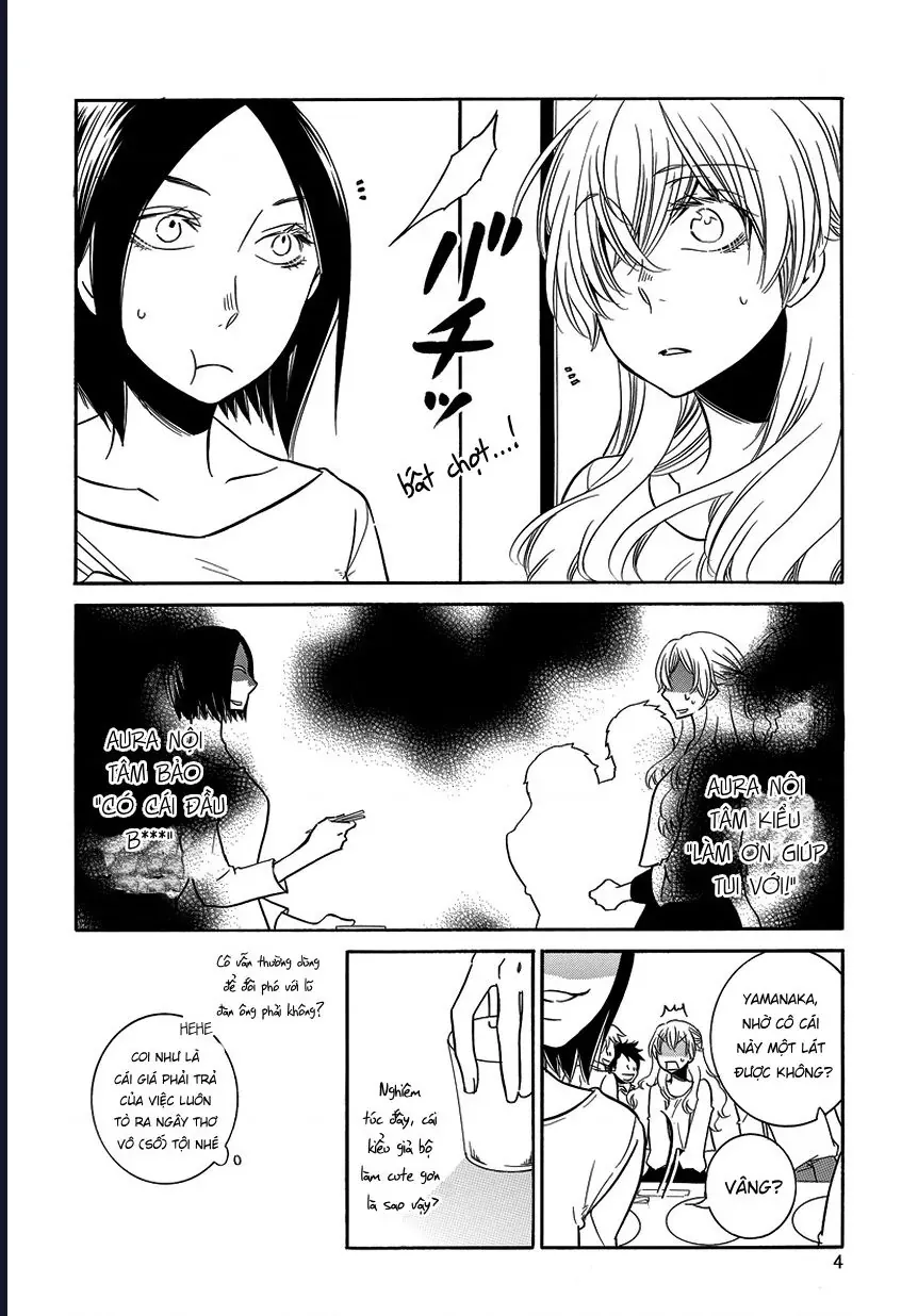 Tình Mình Phi Lý Chapter 7 - Trang 5