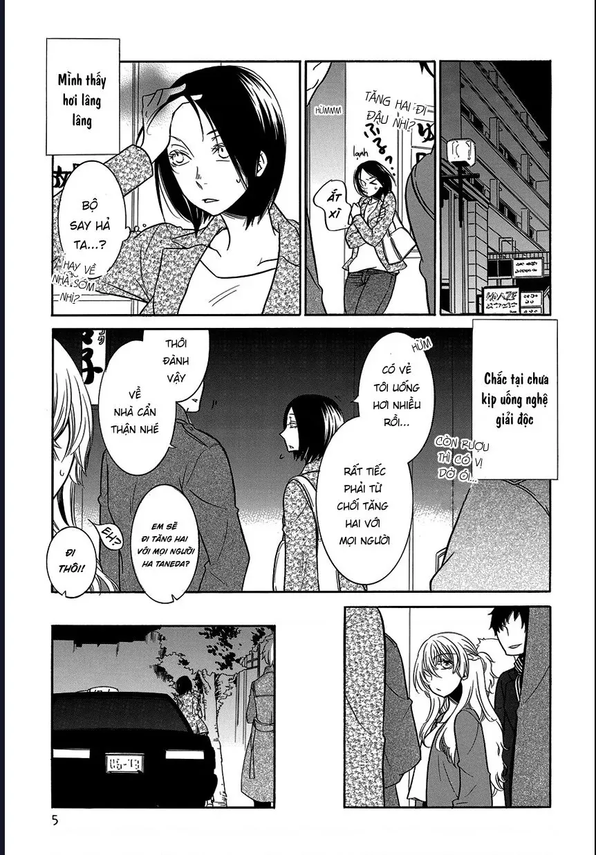 Tình Mình Phi Lý Chapter 7 - Trang 6