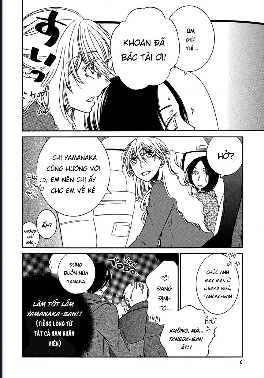 Tình Mình Phi Lý Chapter 7 - Trang 7