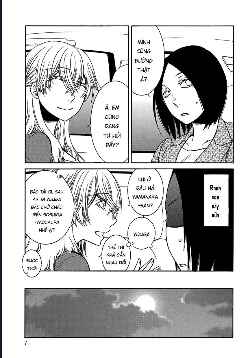 Tình Mình Phi Lý Chapter 7 - Trang 8