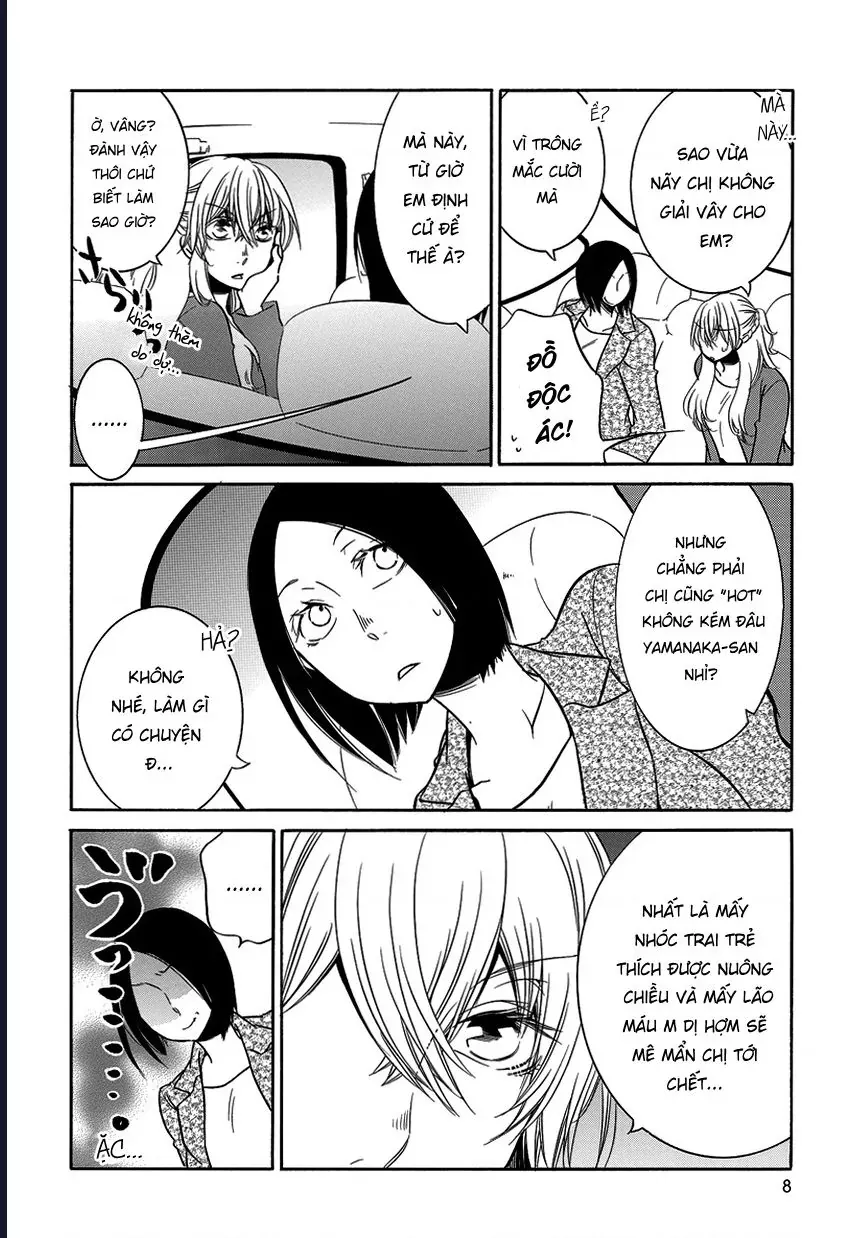 Tình Mình Phi Lý Chapter 7 - Trang 9
