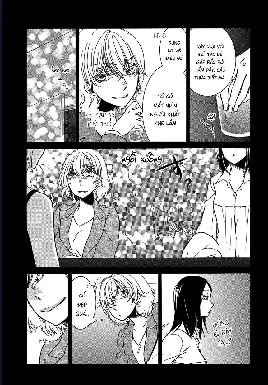 Tình Mình Phi Lý Chapter 8 - Trang 4