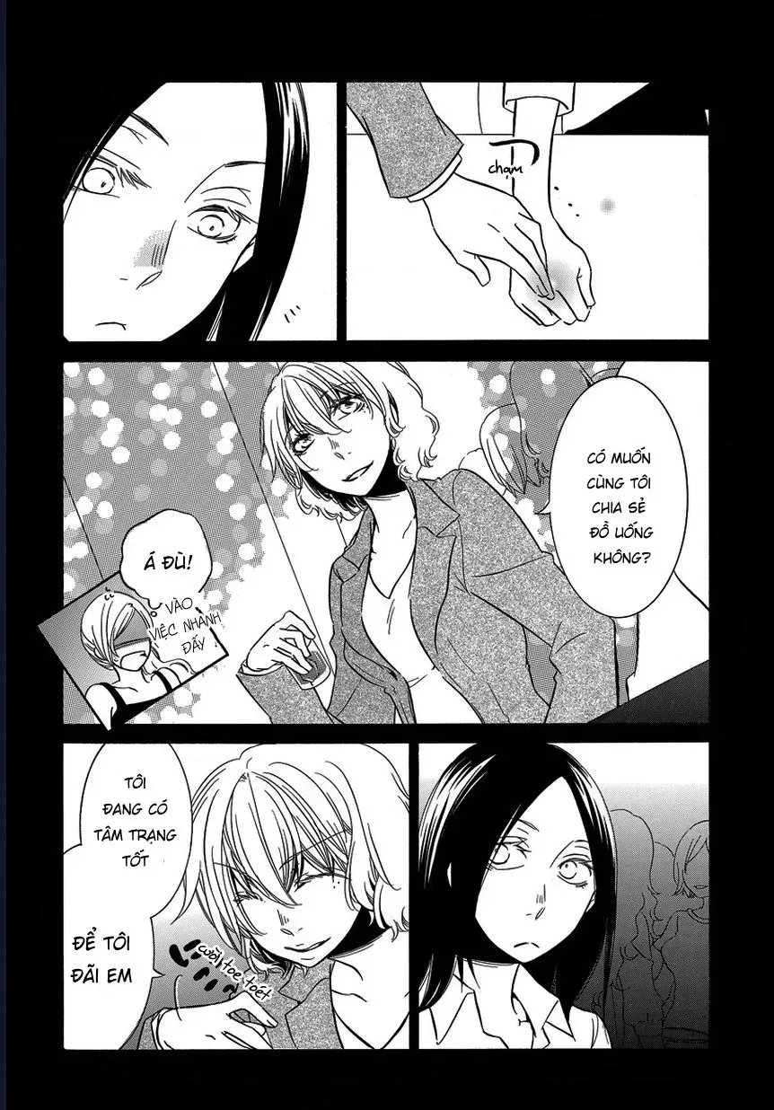 Tình Mình Phi Lý Chapter 8 - Trang 5
