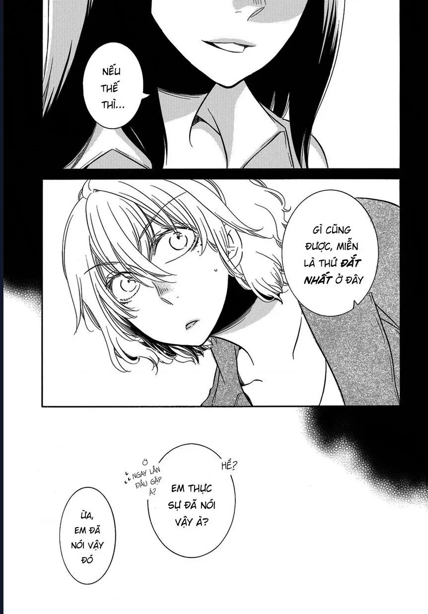 Tình Mình Phi Lý Chapter 8 - Trang 6