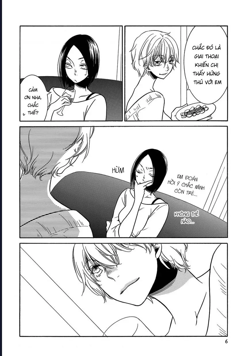 Tình Mình Phi Lý Chapter 8 - Trang 7
