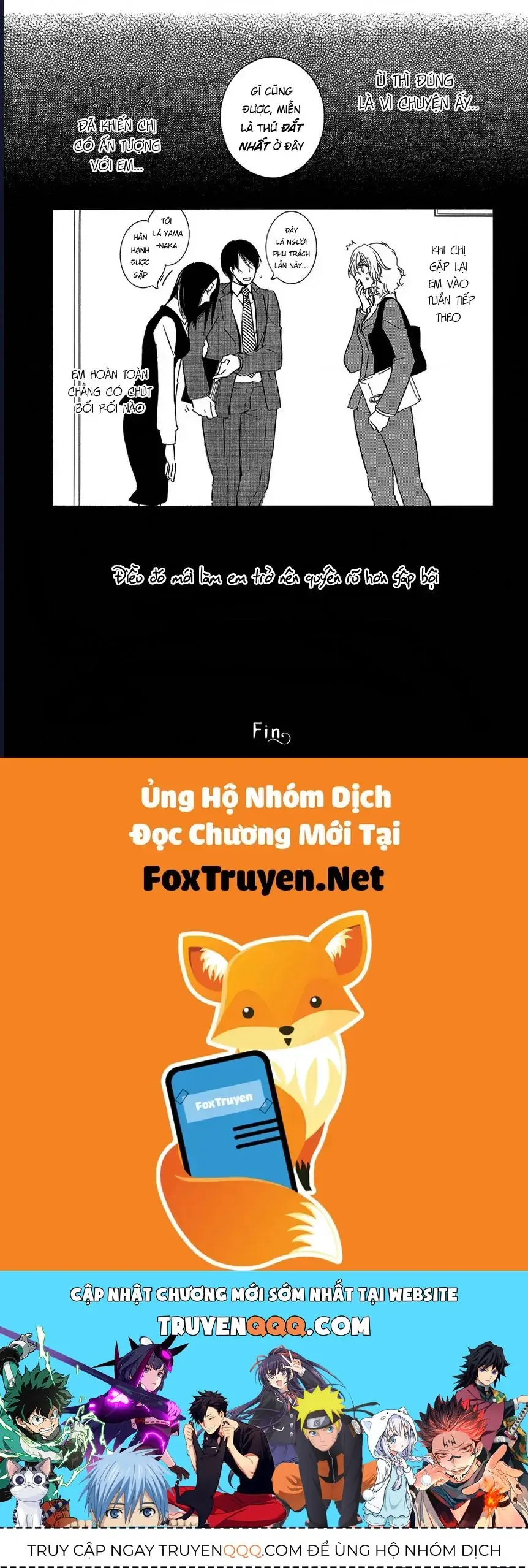 Tình Mình Phi Lý Chapter 8 - Trang 8