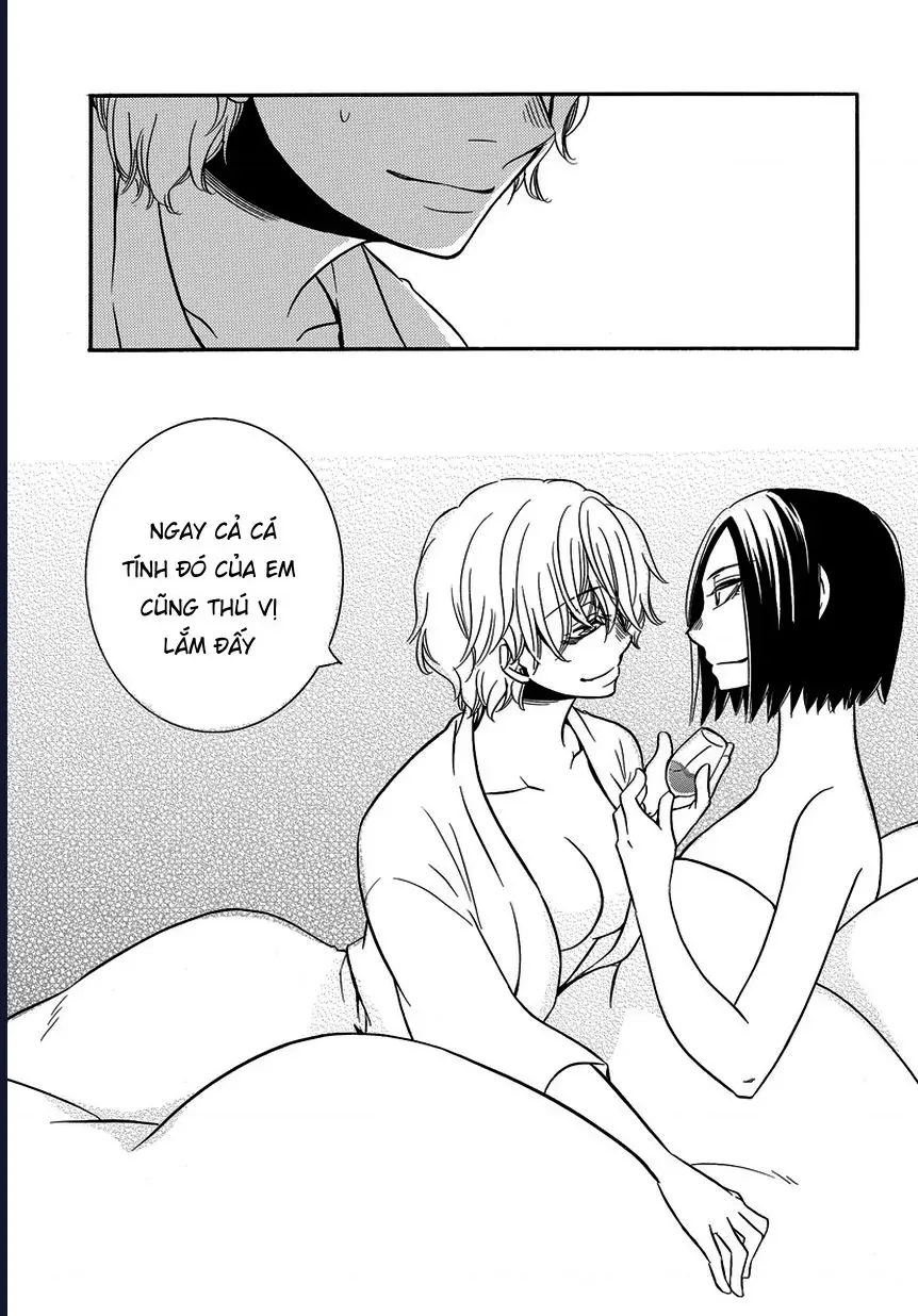 Tình Mình Phi Lý Chapter 9 - Trang 10