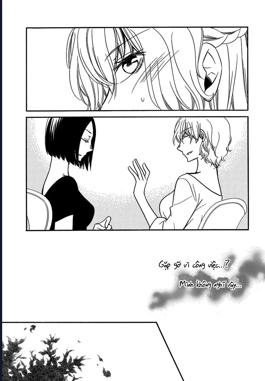 Tình Mình Phi Lý Chapter 9 - Trang 12