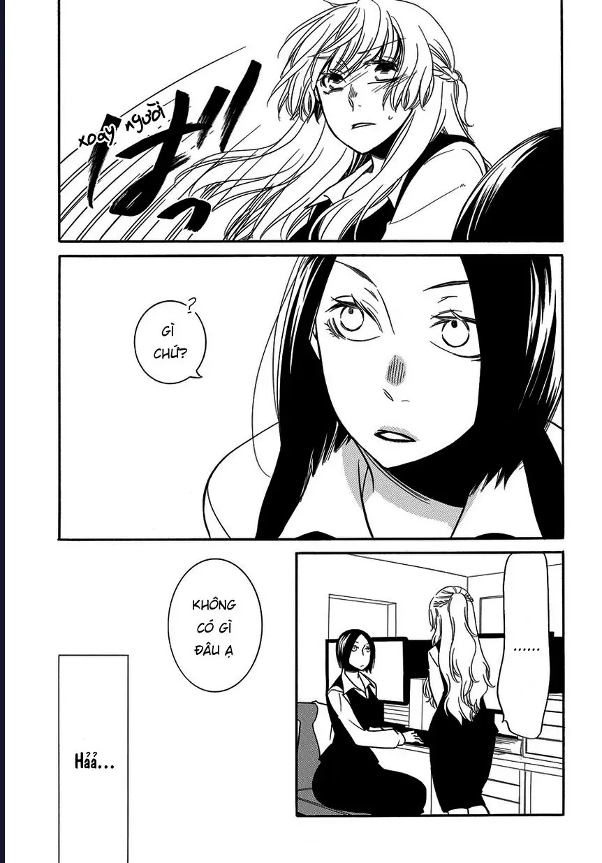Tình Mình Phi Lý Chapter 9 - Trang 14