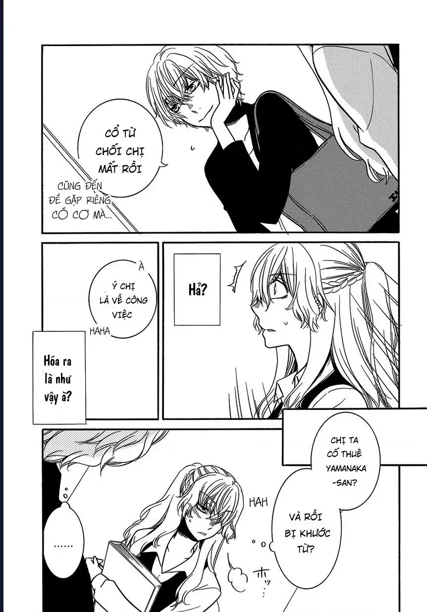 Tình Mình Phi Lý Chapter 9 - Trang 16