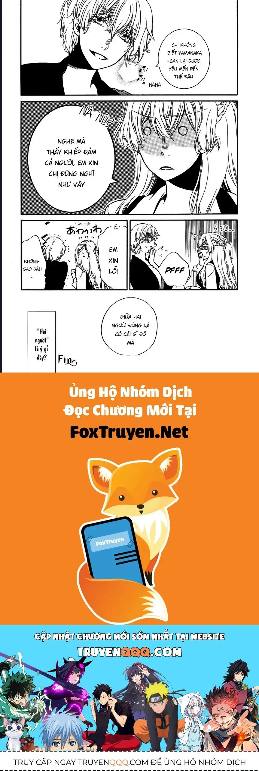 Tình Mình Phi Lý Chapter 9 - Trang 17