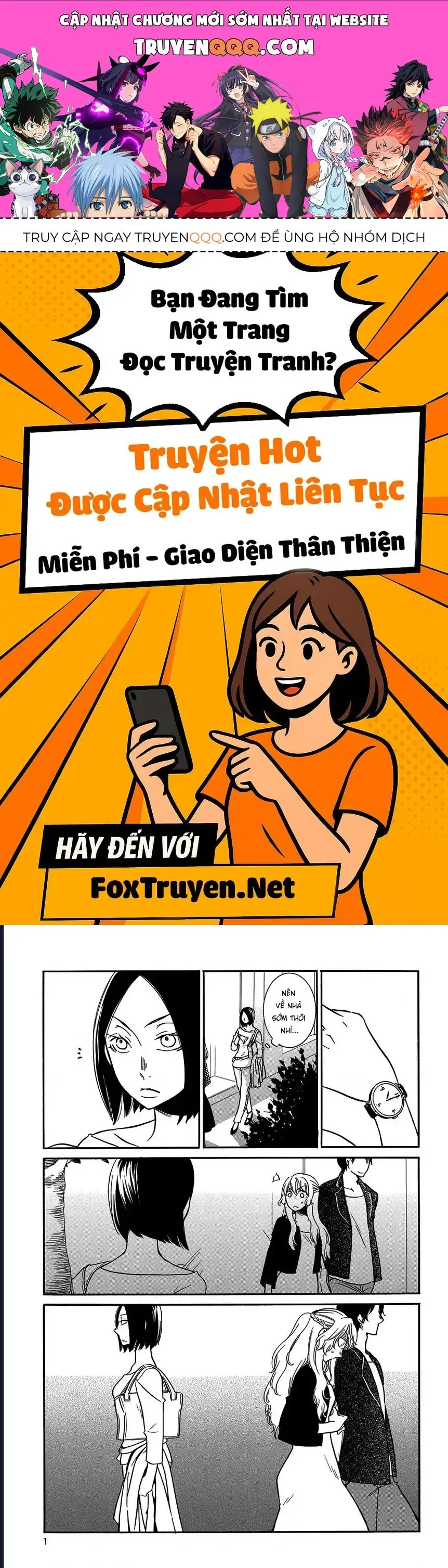 Tình Mình Phi Lý Chapter 9 - Trang 2