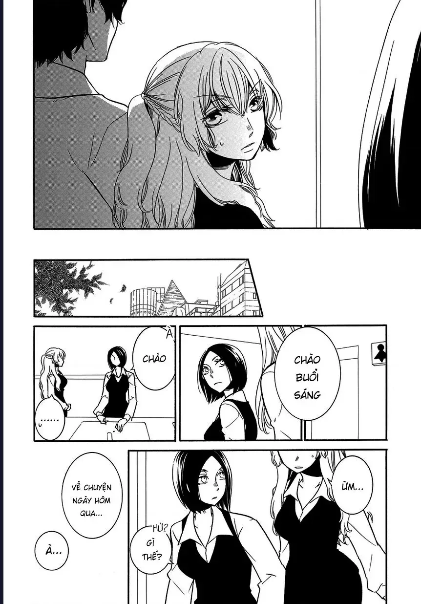 Tình Mình Phi Lý Chapter 9 - Trang 3