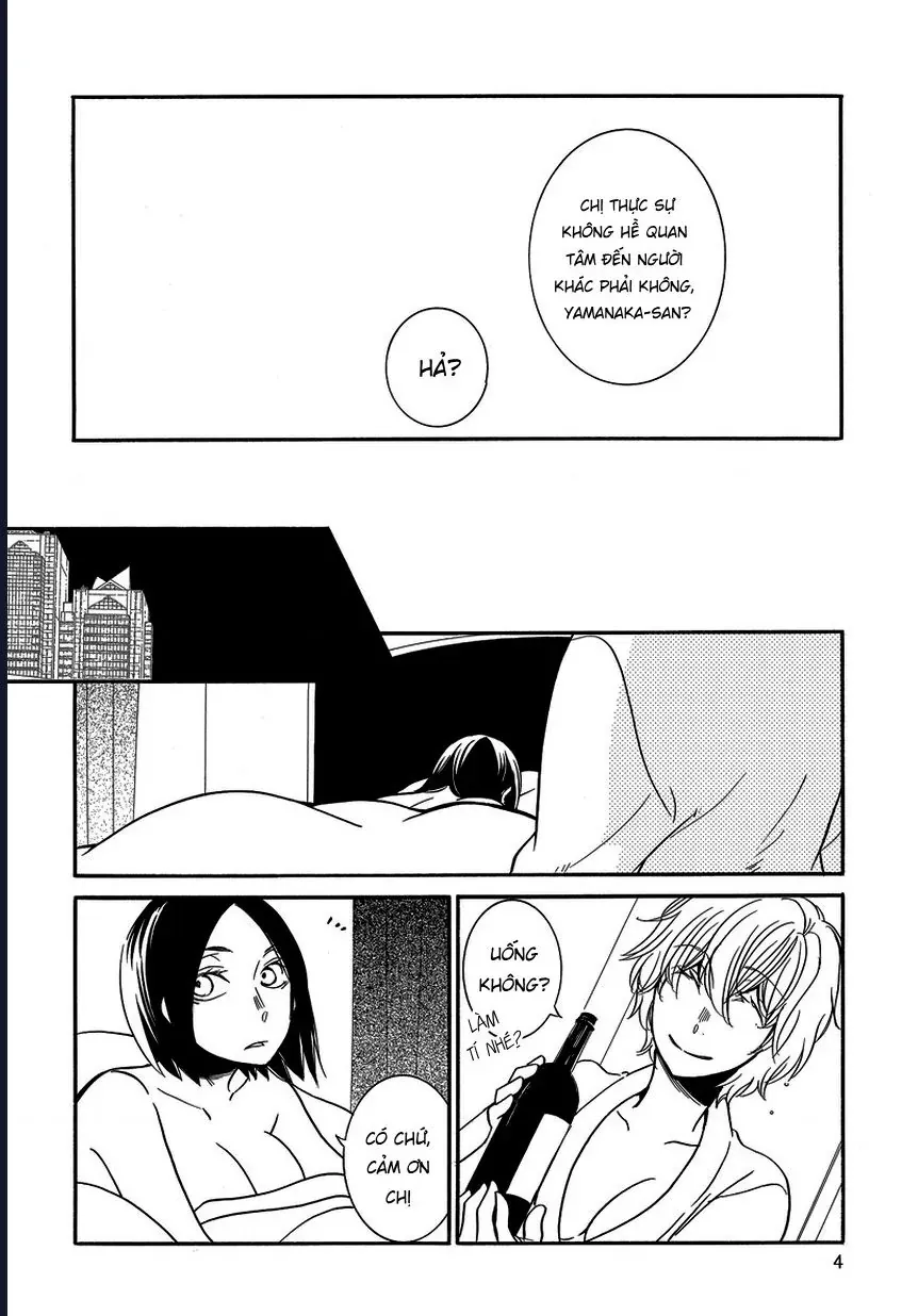 Tình Mình Phi Lý Chapter 9 - Trang 5