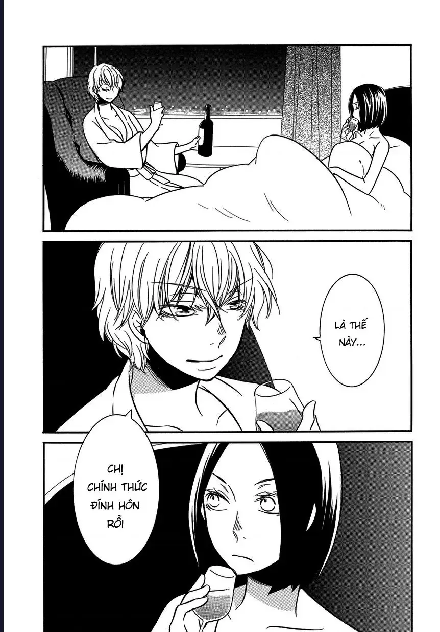 Tình Mình Phi Lý Chapter 9 - Trang 6