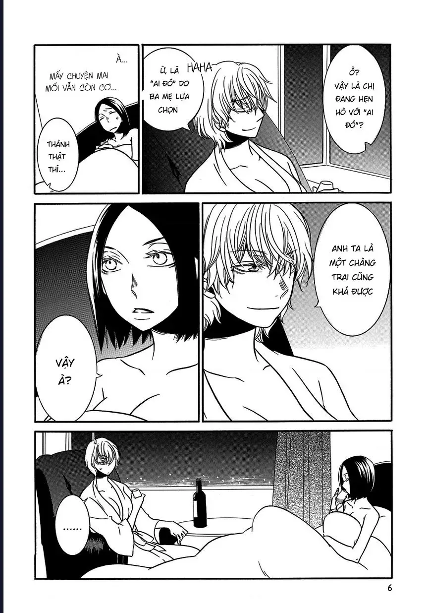 Tình Mình Phi Lý Chapter 9 - Trang 7
