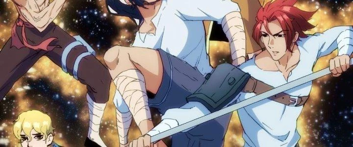 Tinh Môn Chapter 30 - Trang 12
