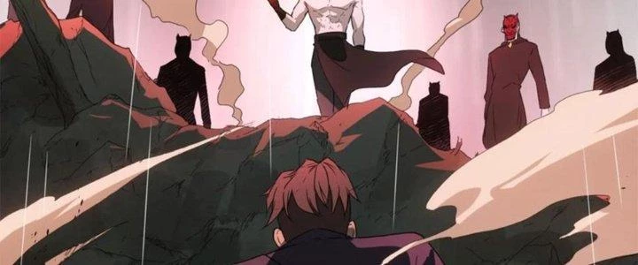 Tinh Môn Chapter 42 - Trang 25