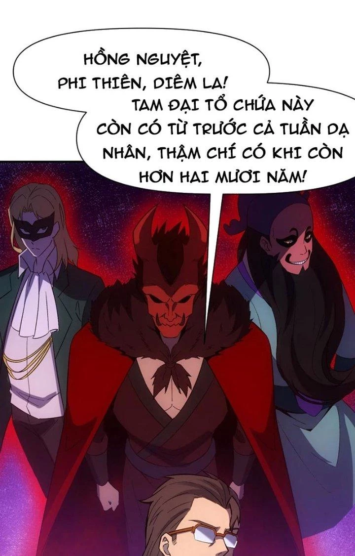 Tinh Môn Chapter 66 - Trang 14