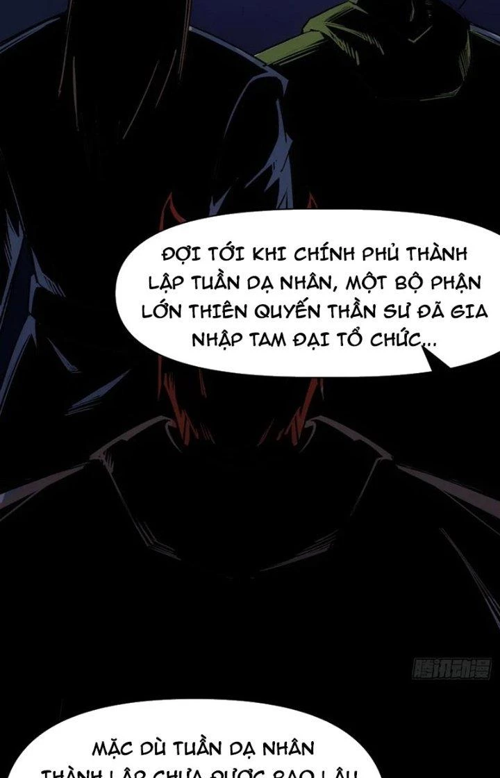 Tinh Môn Chapter 66 - Trang 17