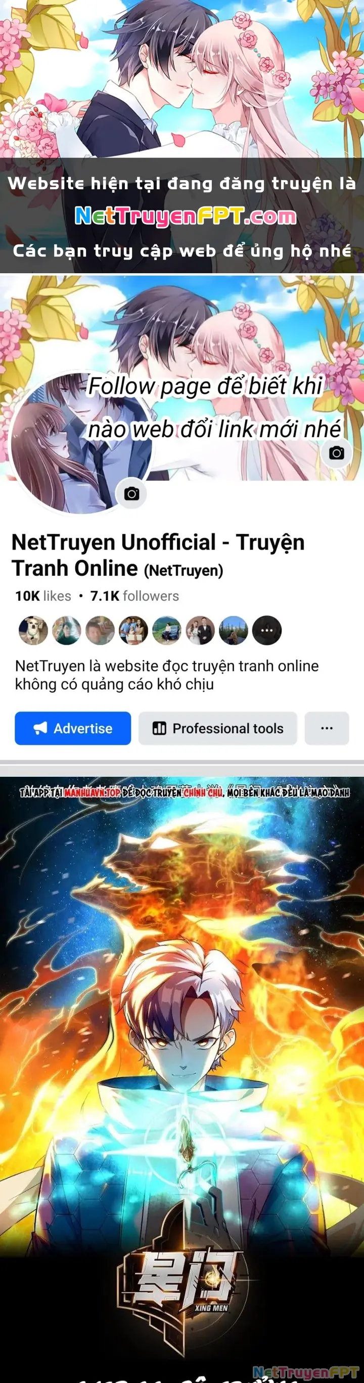 Tinh Môn Chapter 66 - Trang 2