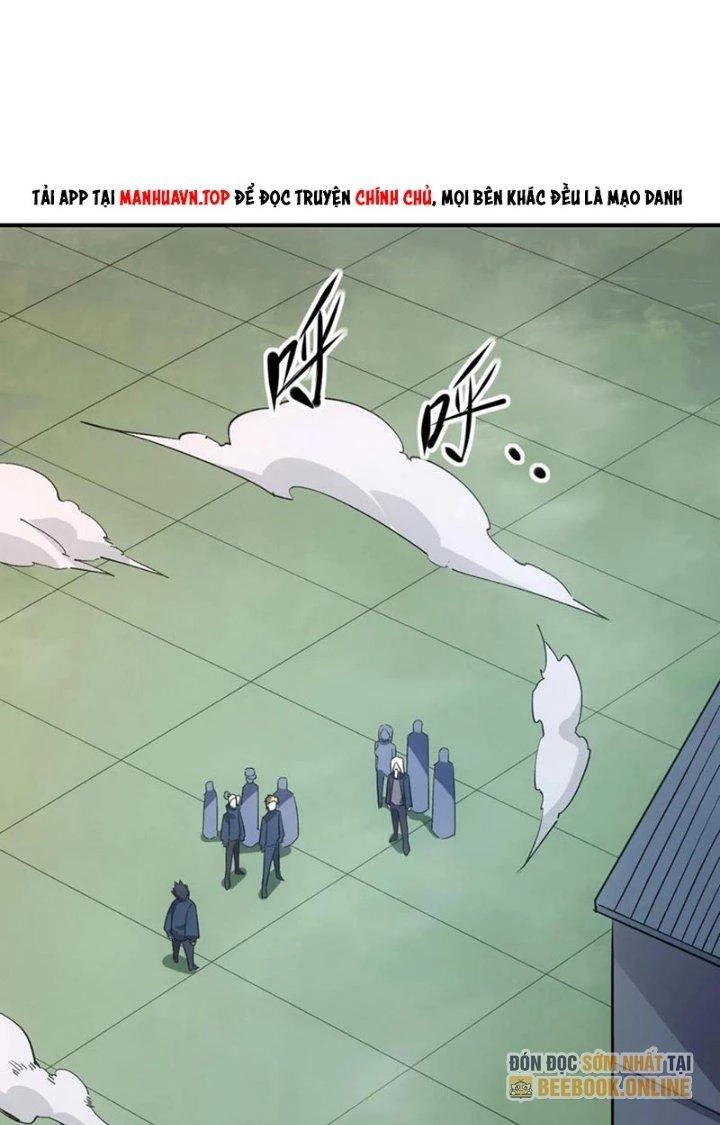 Tinh Môn Chapter 66 - Trang 36