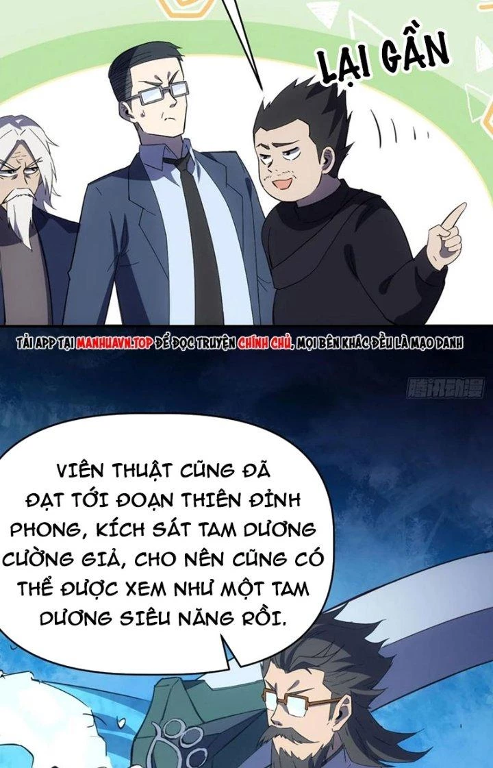 Tinh Môn Chapter 67 - Trang 15
