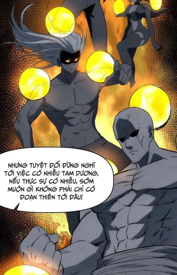 Tinh Môn Chapter 68 - Trang 10