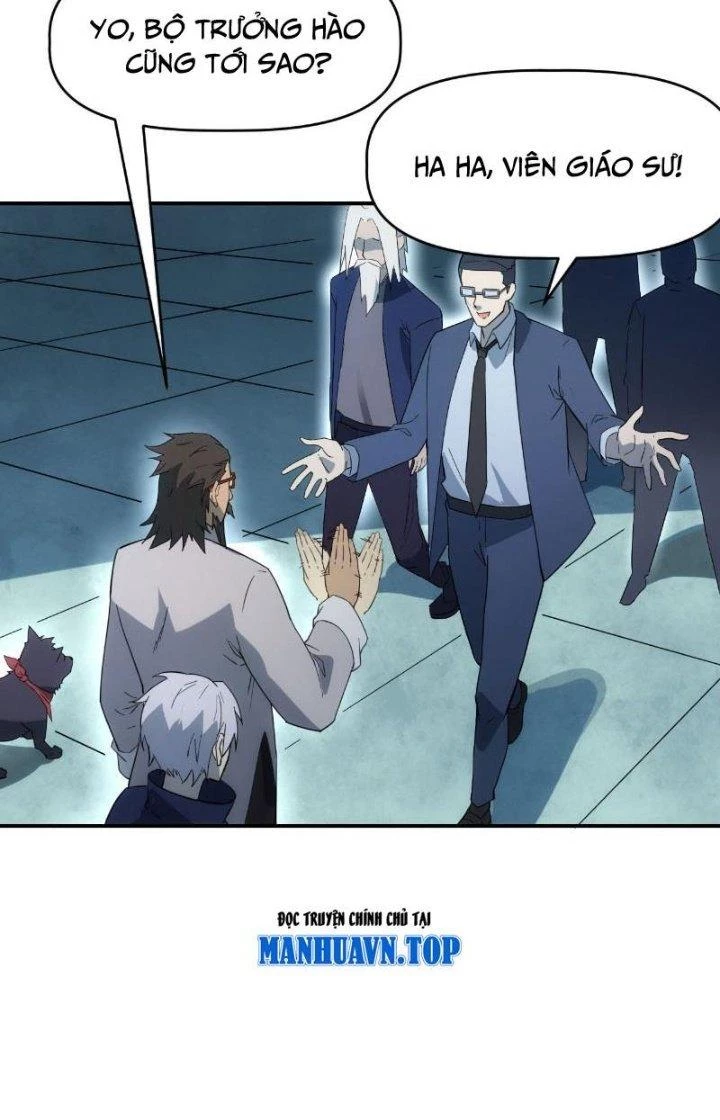 Tinh Môn Chapter 68 - Trang 20
