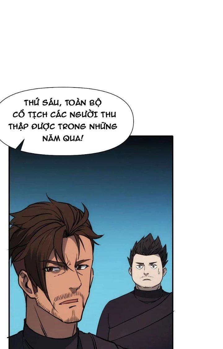 Tinh Môn Chapter 69 - Trang 12