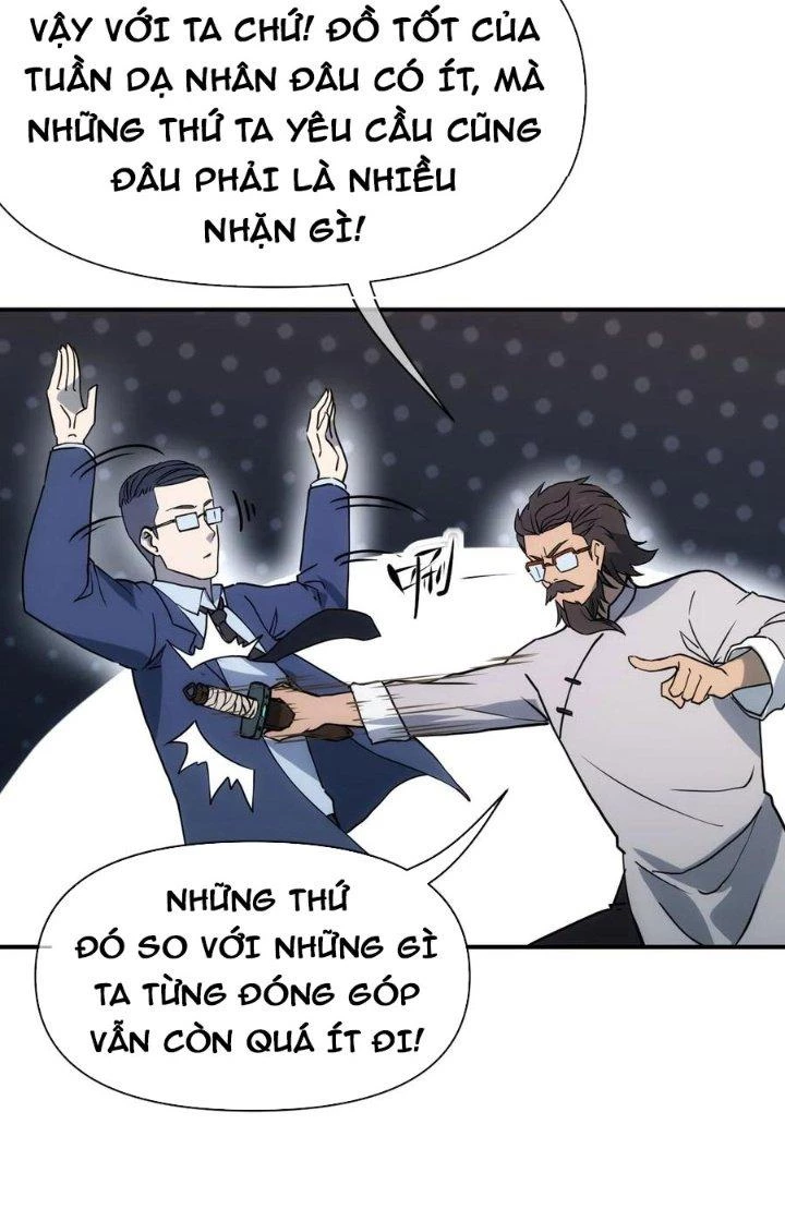 Tinh Môn Chapter 69 - Trang 20