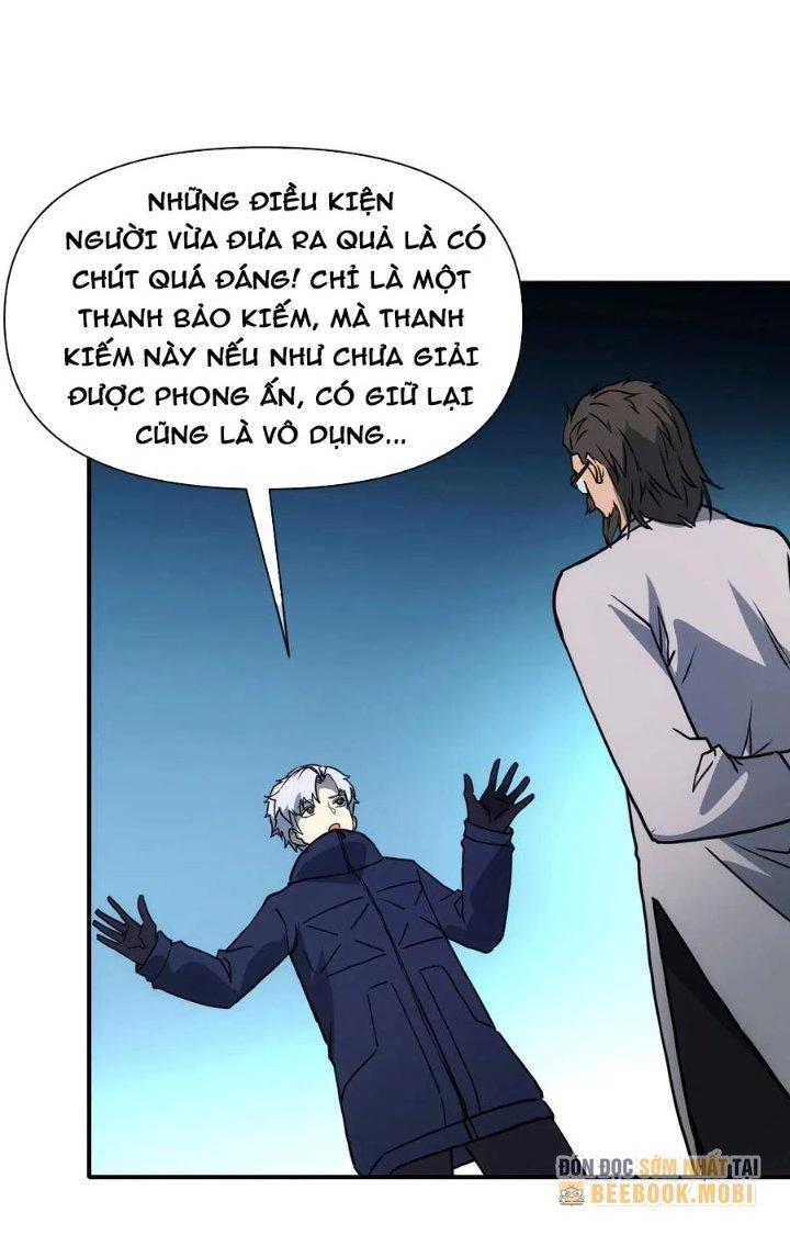 Tinh Môn Chapter 69 - Trang 31