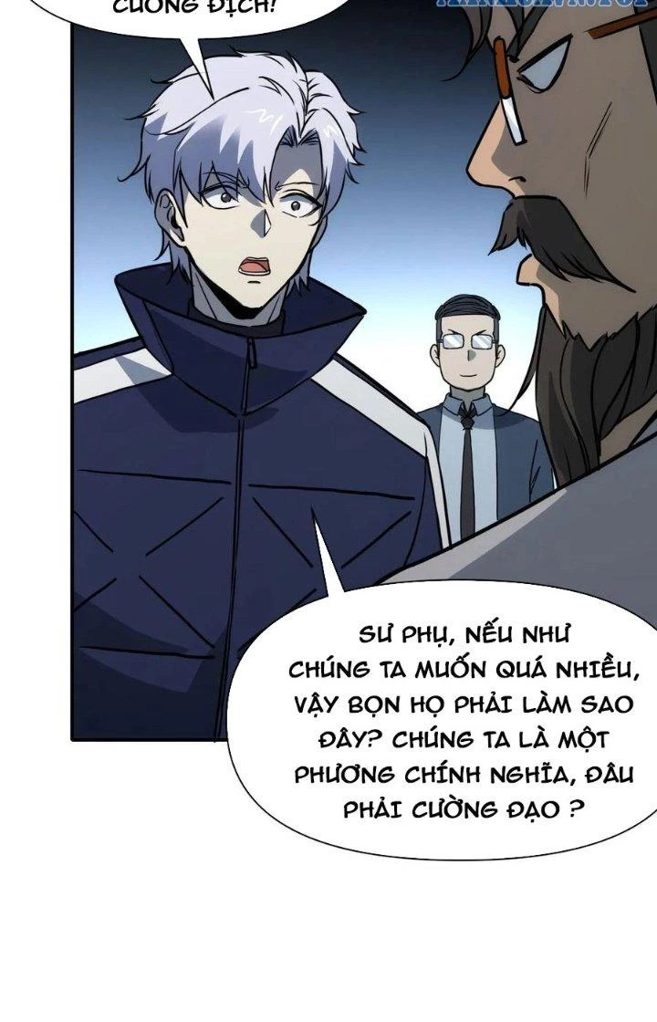 Tinh Môn Chapter 69 - Trang 34