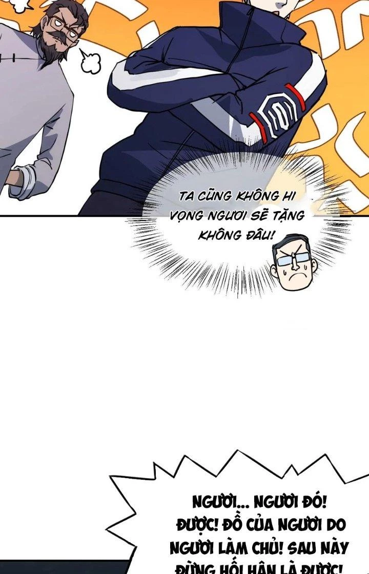 Tinh Môn Chapter 69 - Trang 44
