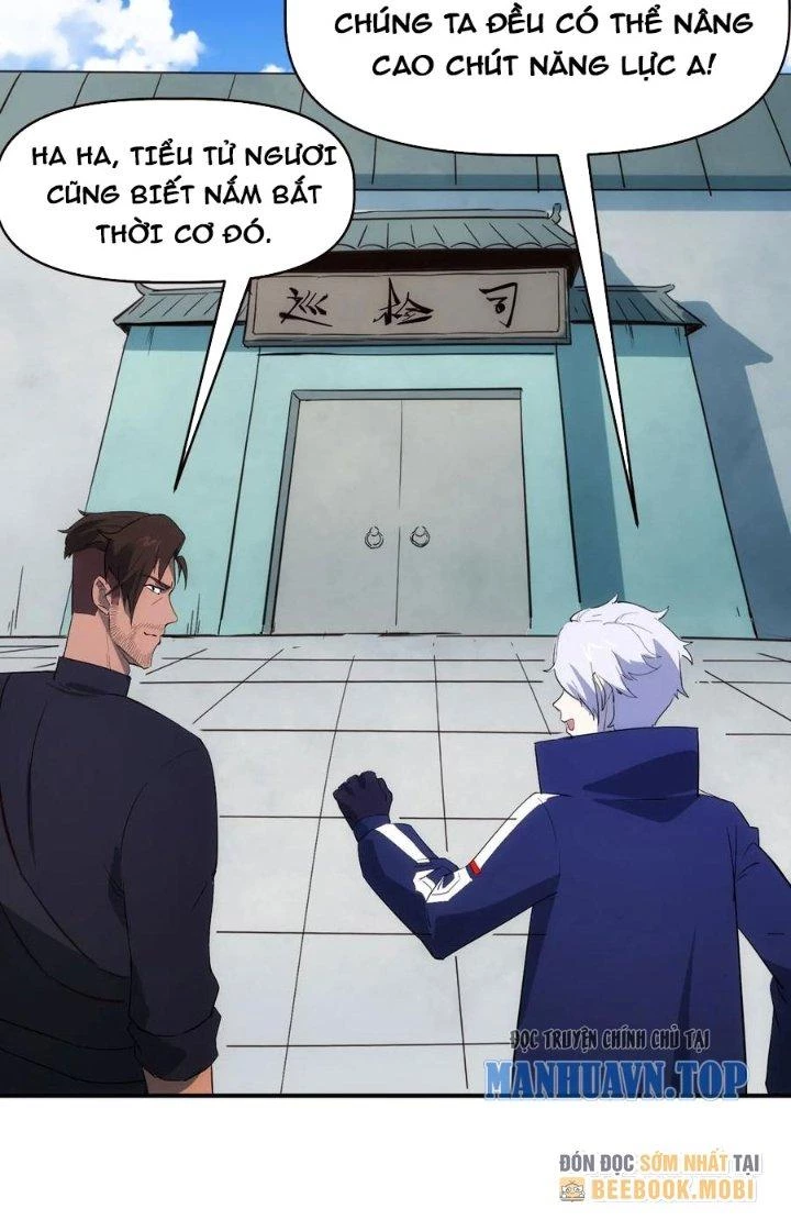 Tinh Môn Chapter 70 - Trang 31